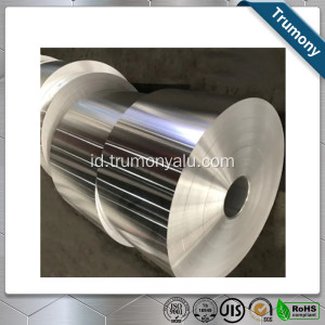 3003 H18 0,02-0,2mm Membersihkan Aluminium foil